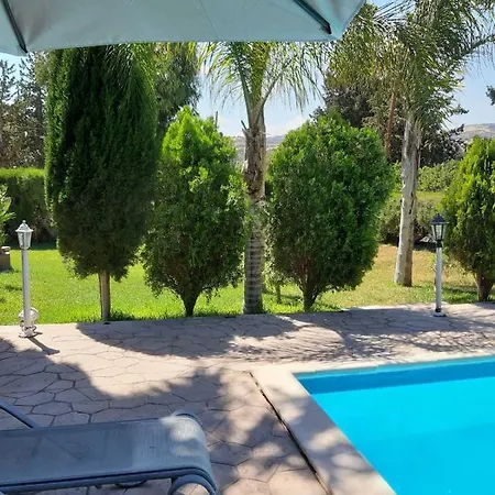 Zena Holiday Villa Pissouri Exterior photo