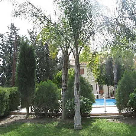 Zena Holiday Villa Pissouri Exterior photo