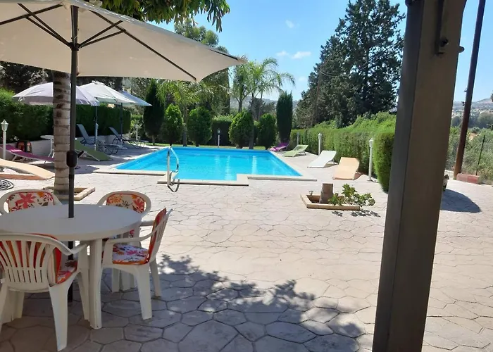 Zena Holiday Villa